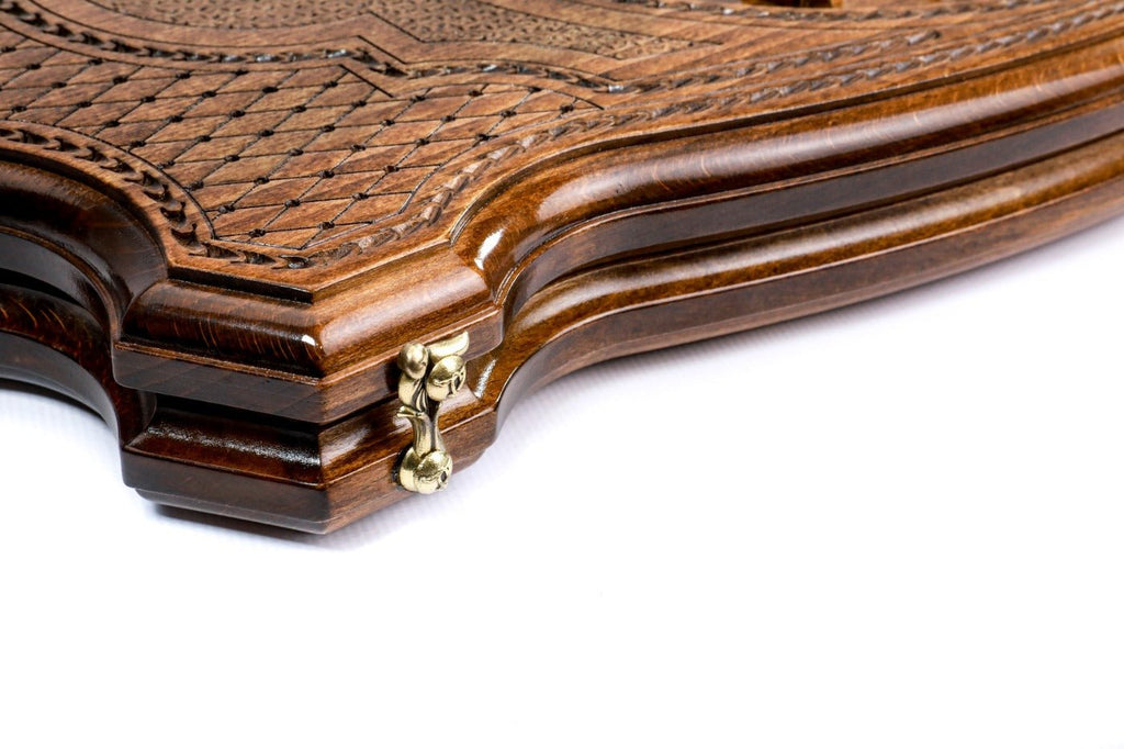 Backgammon Board - Deer - Unumperfectus