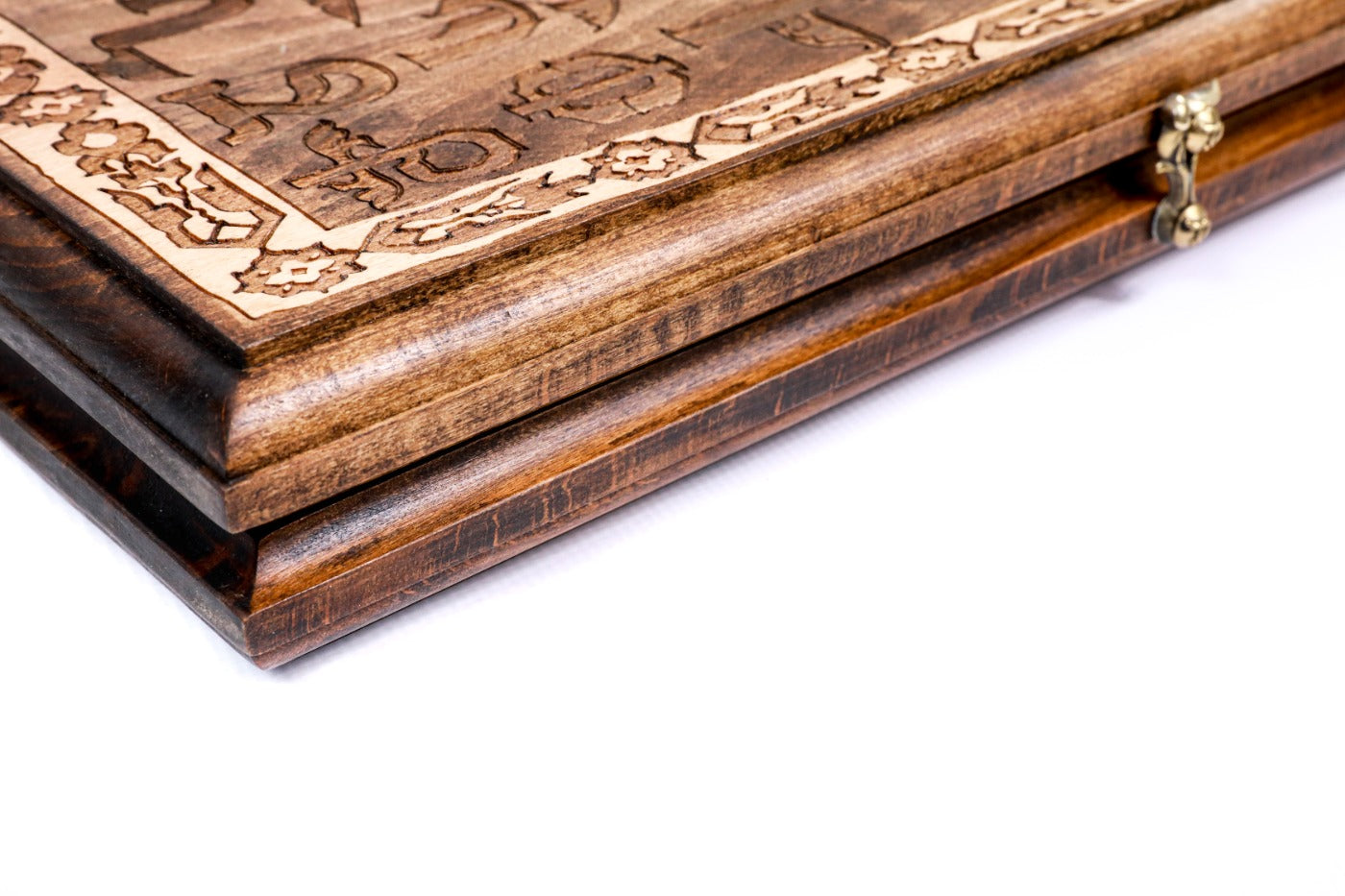 Backgammon Board - Armenian Alphabet - Unumperfectus