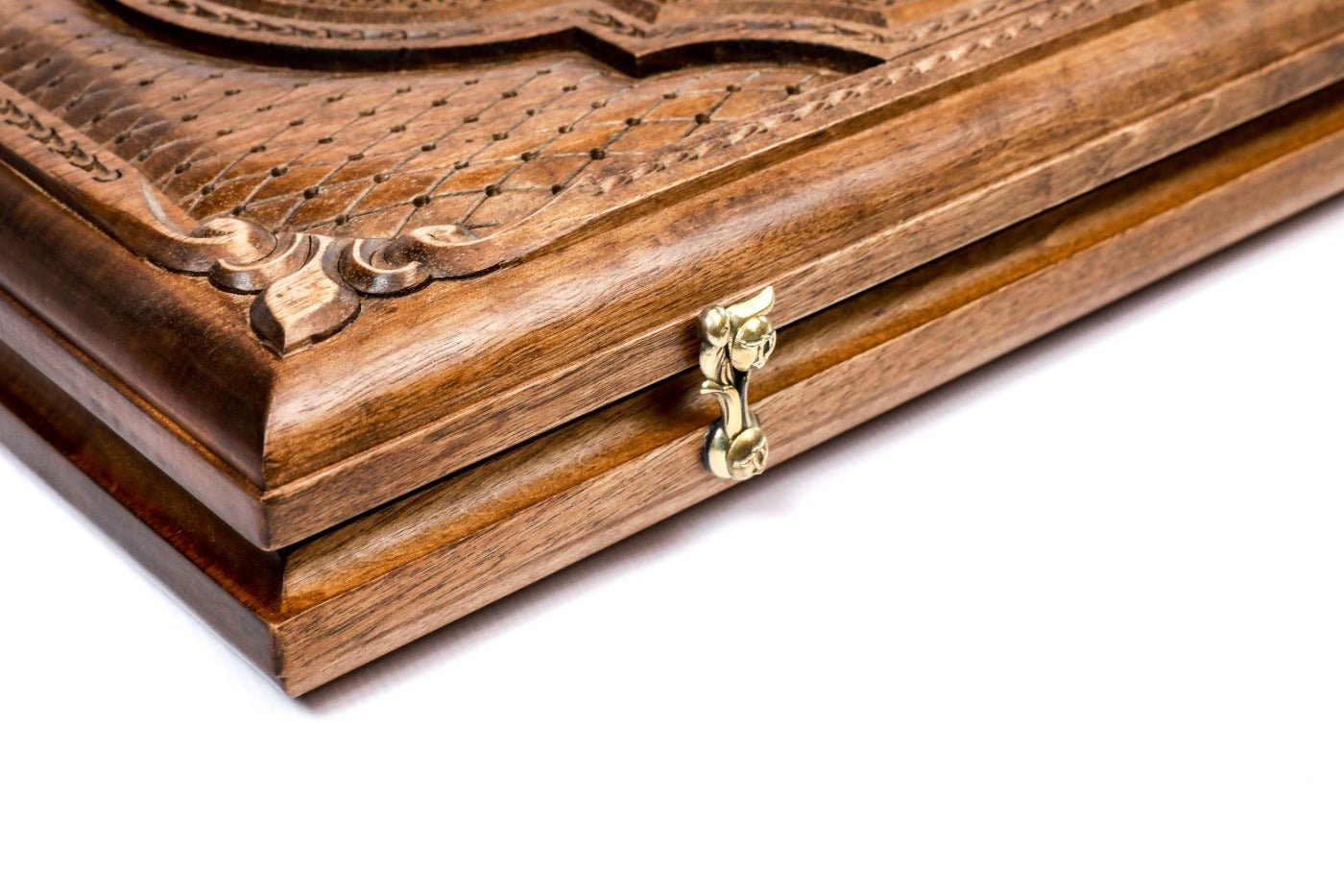 Backgammon Board - We Are Our Mountains - Unumperfectus