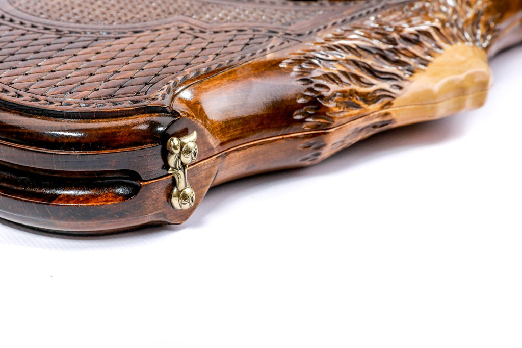 Backgammon Board - Deer - Unumperfectus