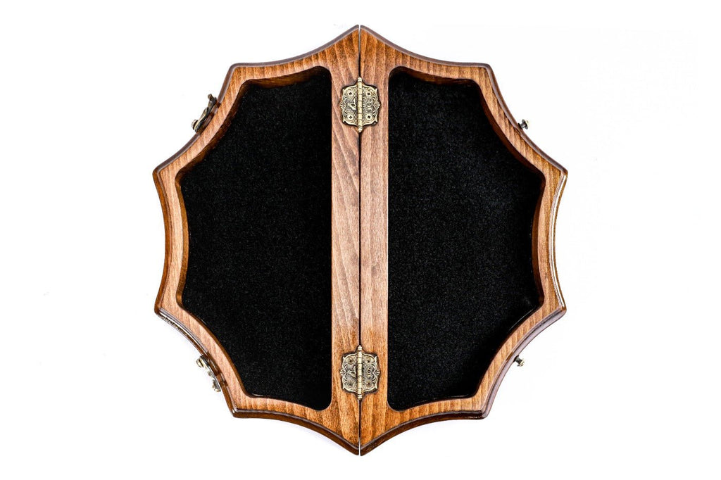 Chess Set - Star-Shaped - Unumperfectus