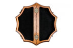 Star Shaped chess set - carrying case included