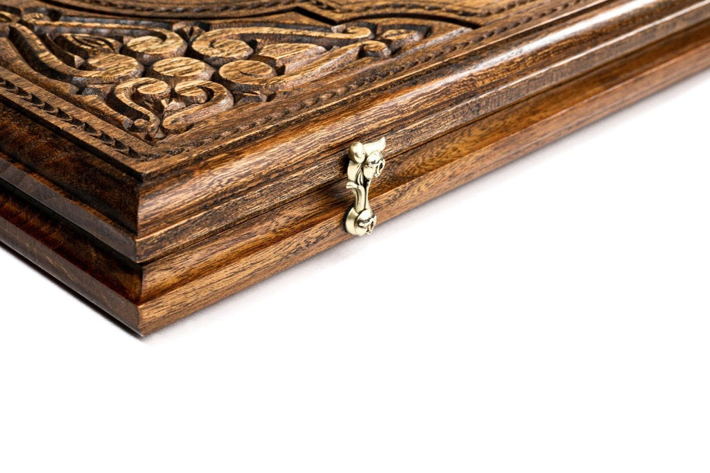 Backgammon Board - Gandzasar Cross Classic - Unumperfectus