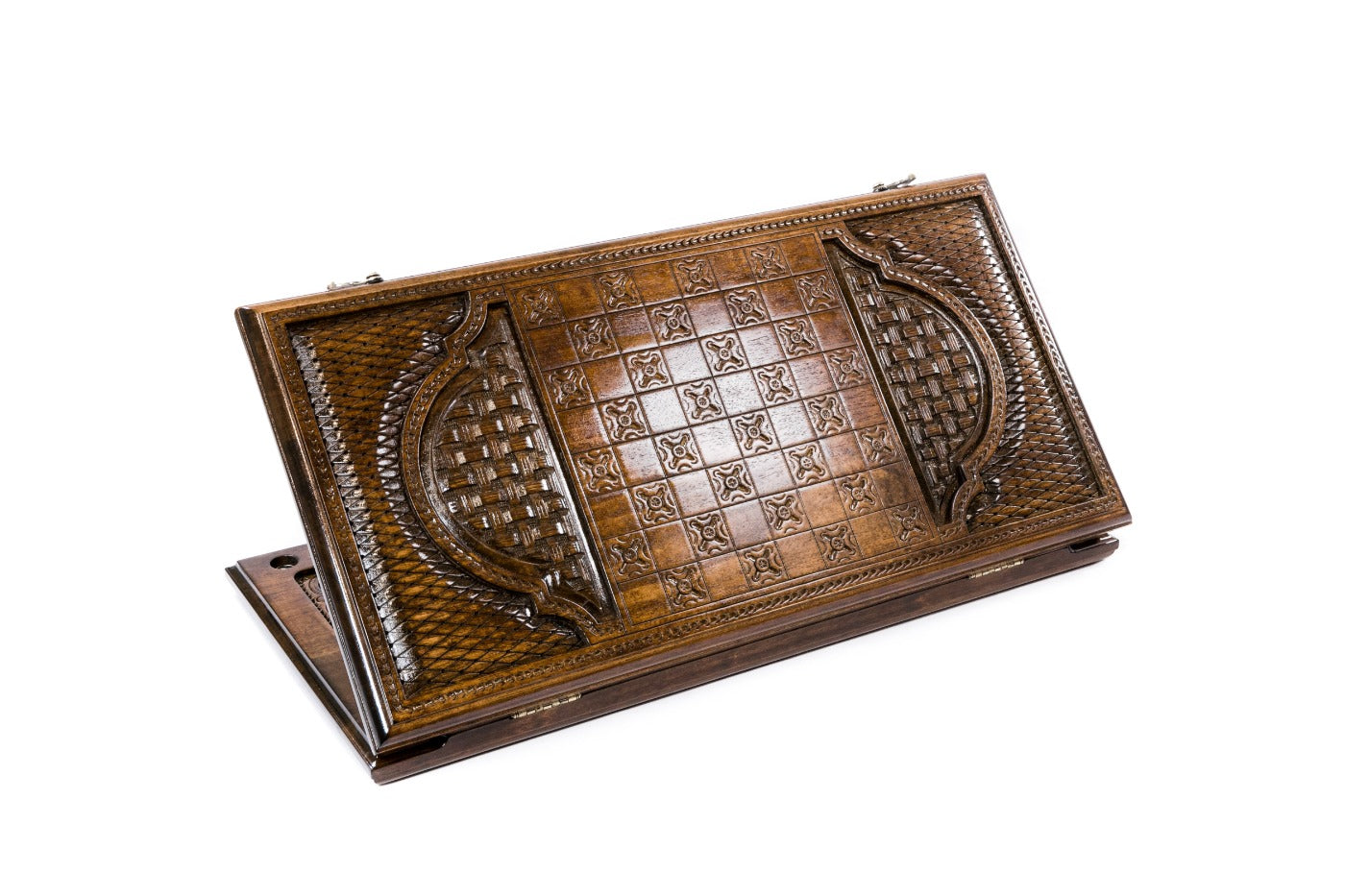 Backgammon Board - Garni Temple Complex Elements - Unumperfectus