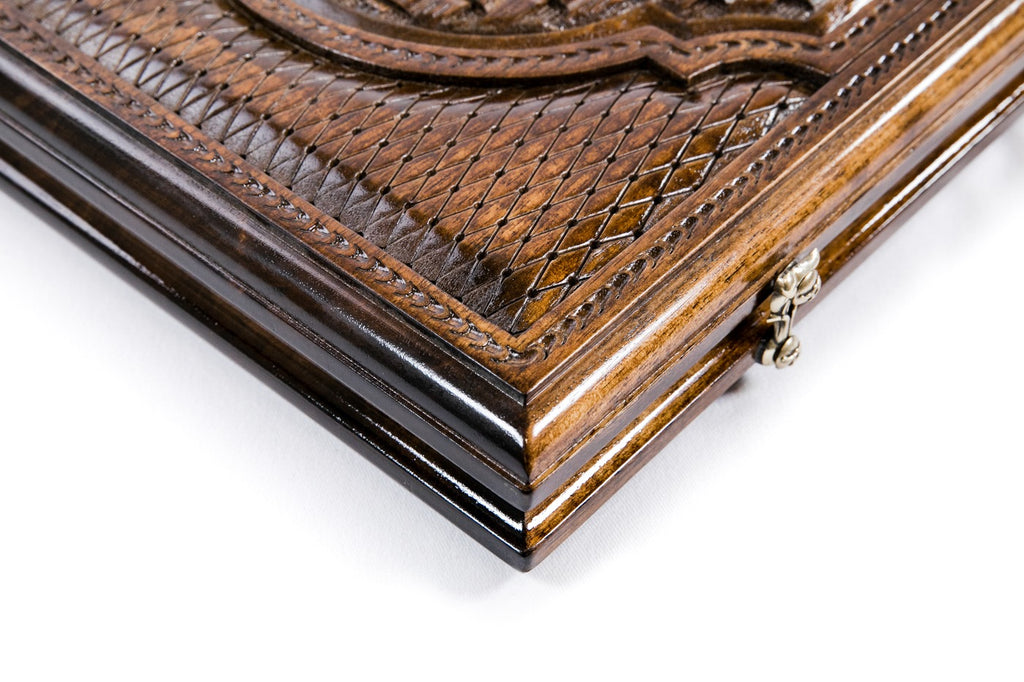 Backgammon Board - Garni Temple Complex Elements - Unumperfectus