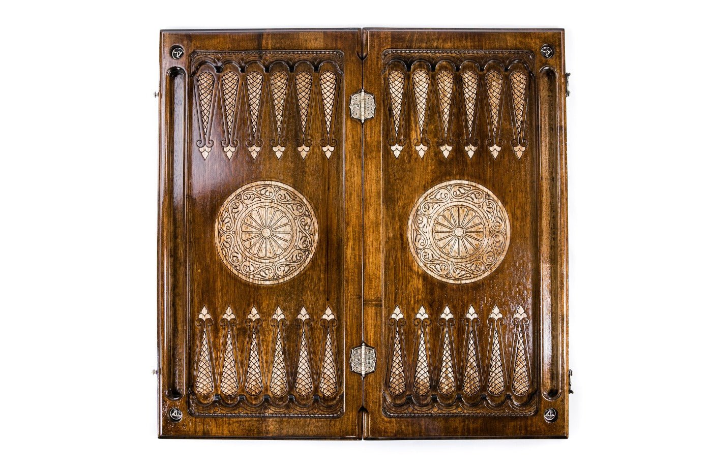 Backgammon Board - Garni Temple Complex Elements - Unumperfectus