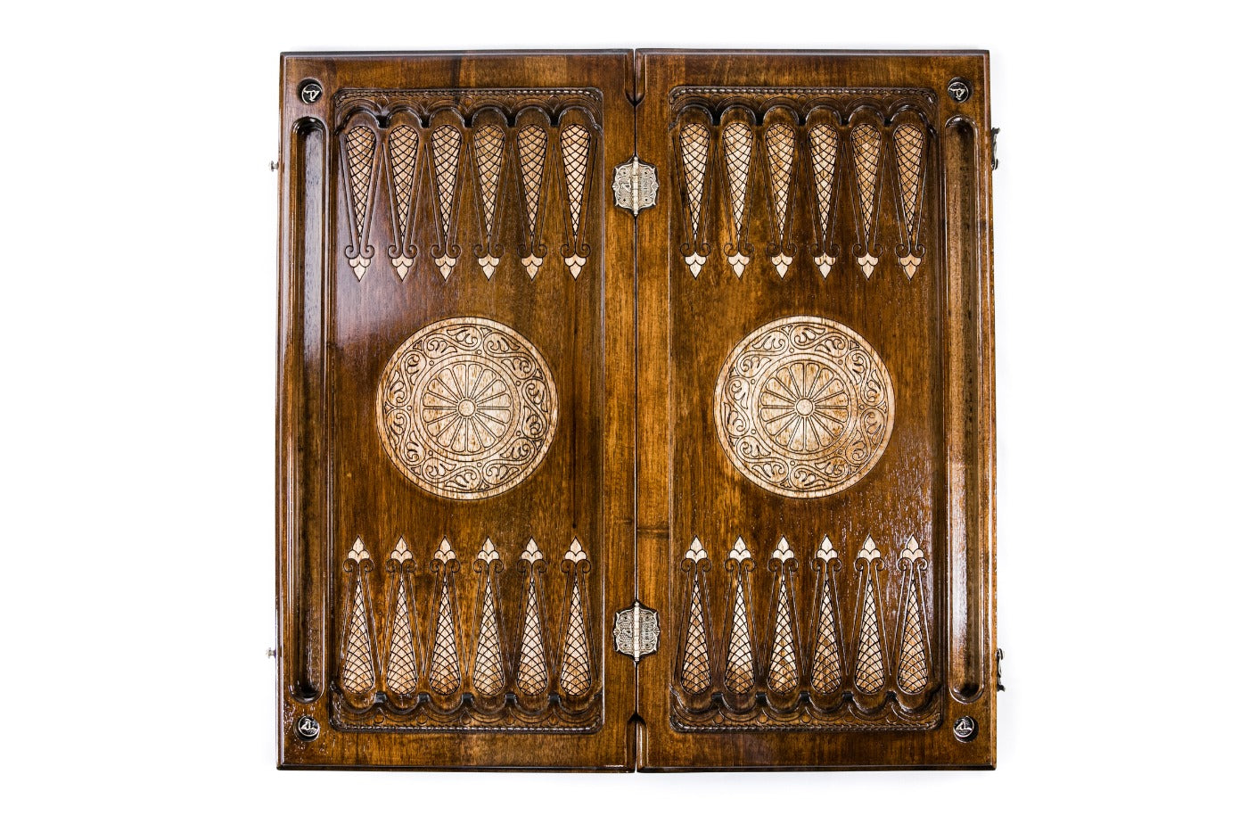 Backgammon Board - Garni Temple Complex Elements - Unumperfectus