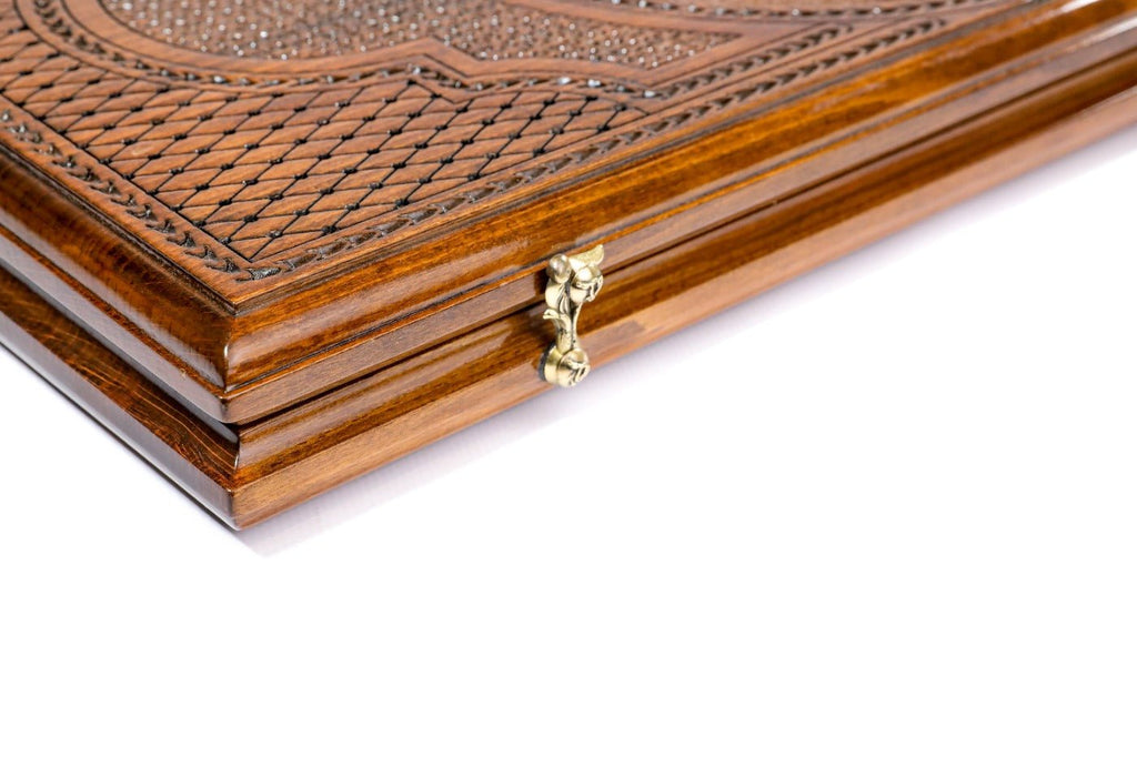 Backgammon Board - Burj Al Arab - Unumperfectus