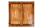 Burj Al Arab backgammon board - angled view