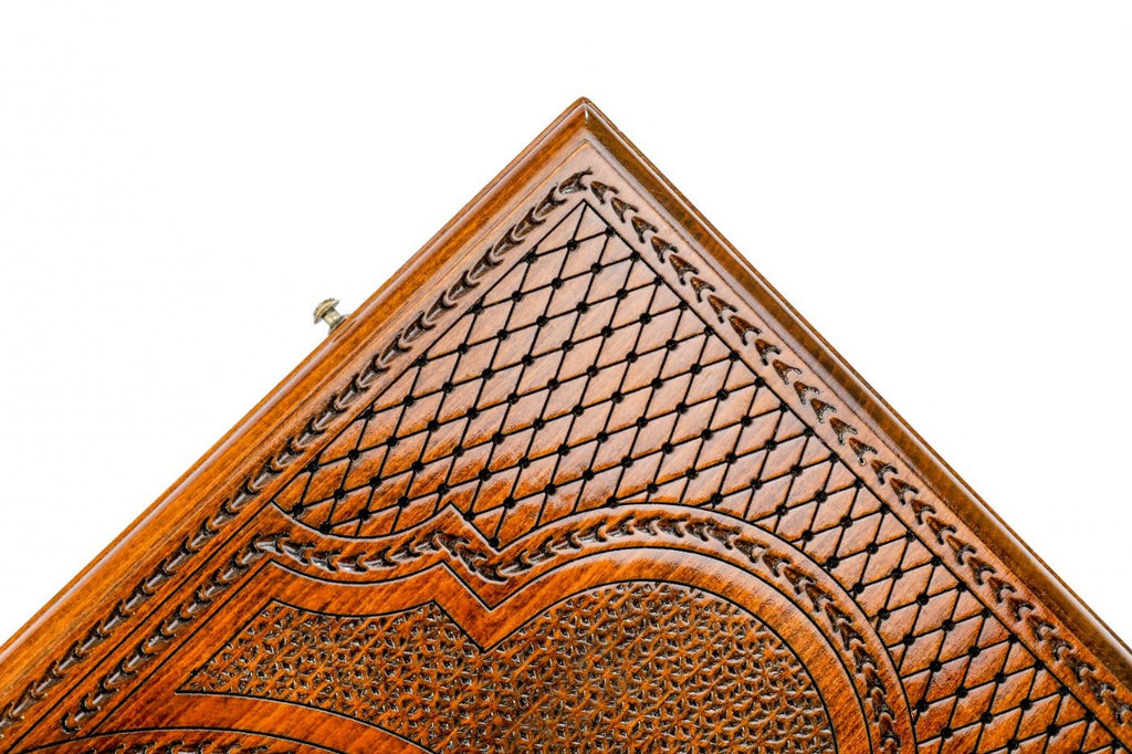 Backgammon Board - Burj Al Arab - Unumperfectus