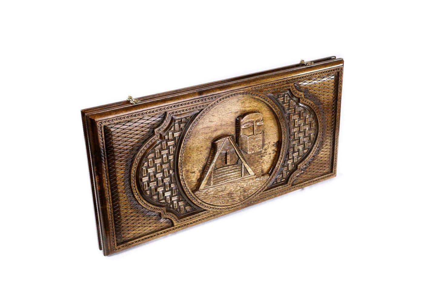 Backgammon Board - Artsakh Heritage - Unumperfectus