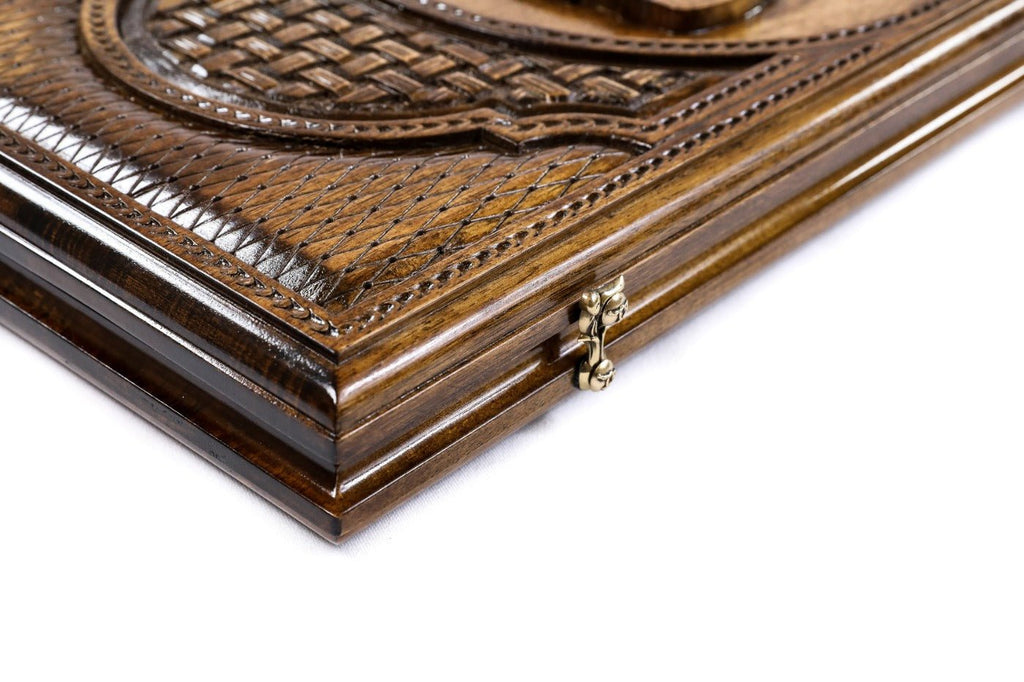 Backgammon Board - Artsakh Heritage - Unumperfectus