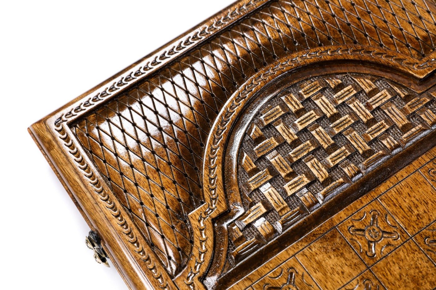 Backgammon Board - Artsakh Heritage - Unumperfectus