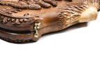 Dance of Sassoun Mount Ararat backgammon board - carrying case and accessories