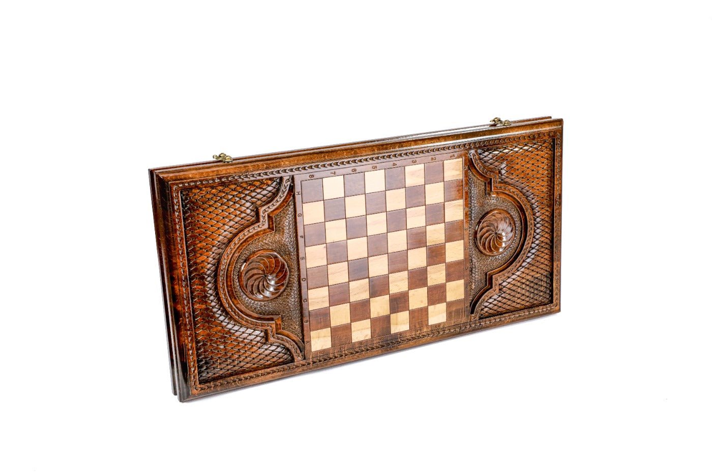 Backgammon Board - Eagle - Unumperfectus