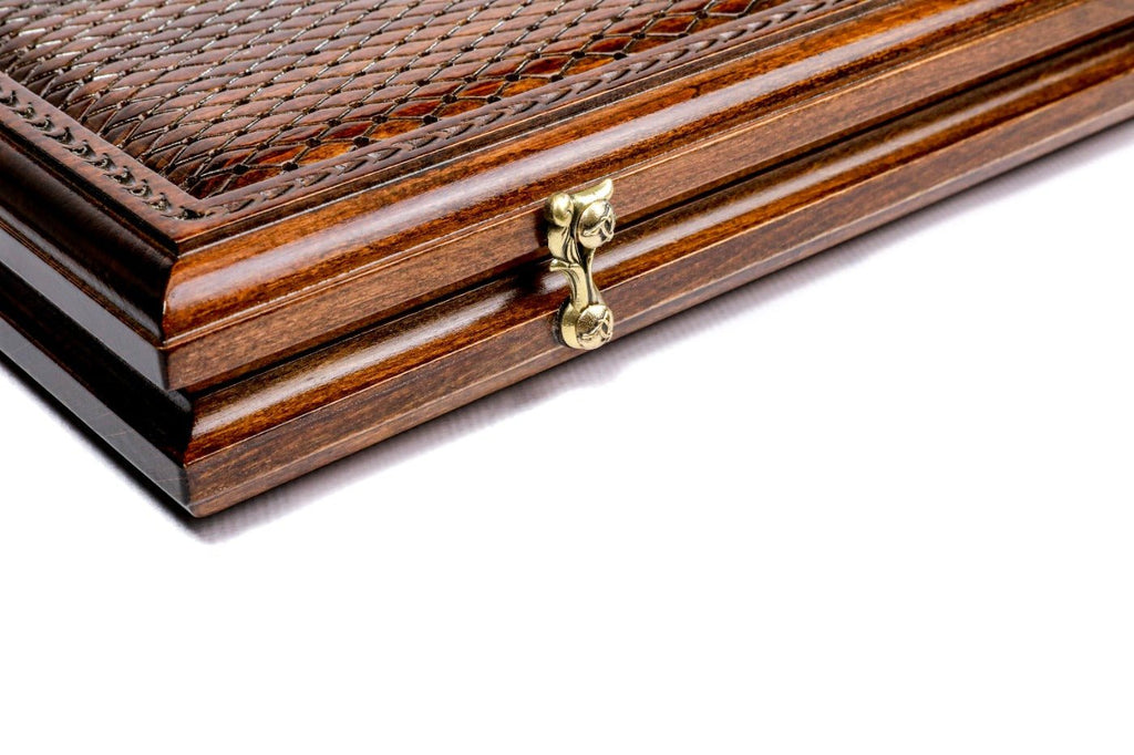 Backgammon Board - Eagle - Unumperfectus