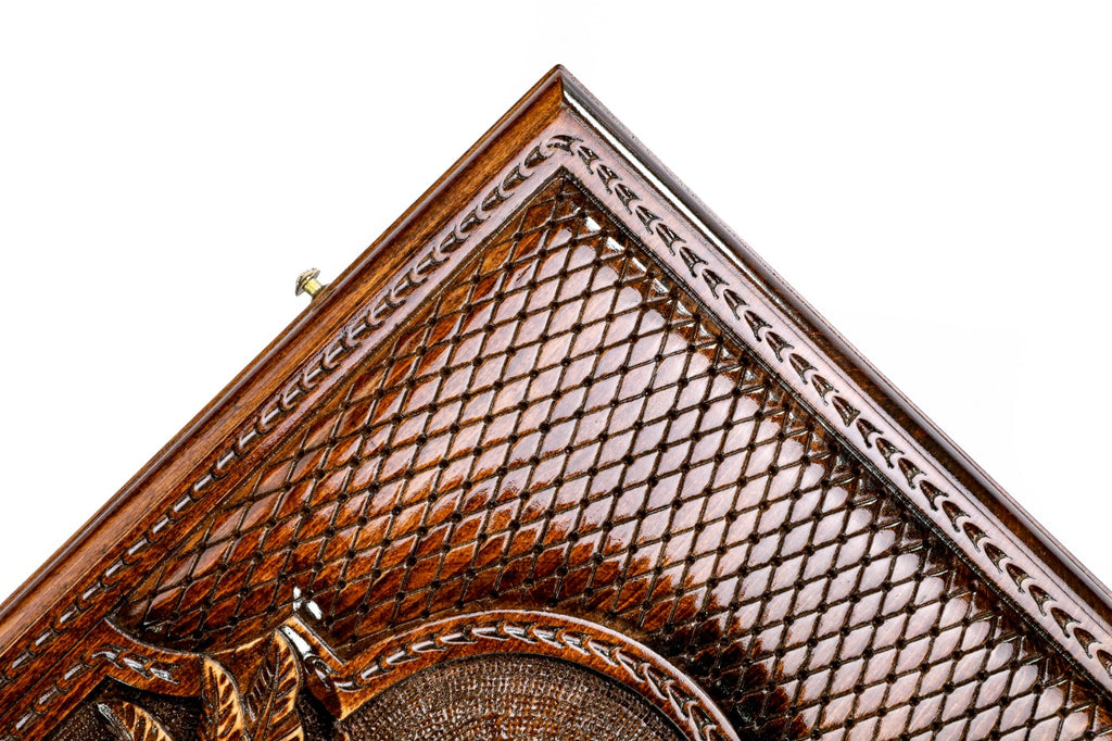 Backgammon Board - Eagle - Unumperfectus