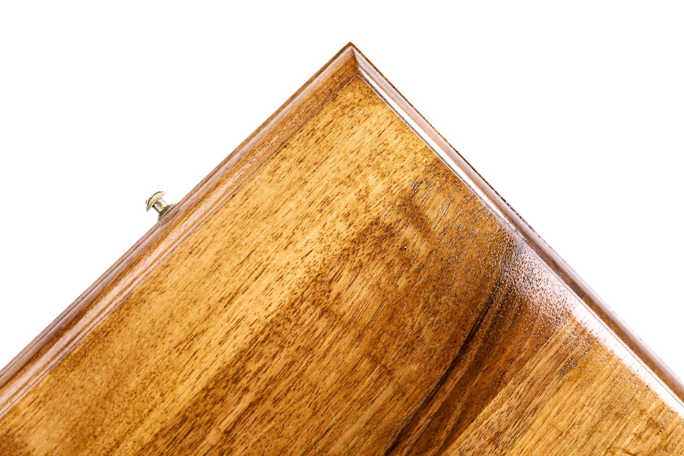 Classic Wooden Backgammon Board - Traditional Set - Unumperfectus