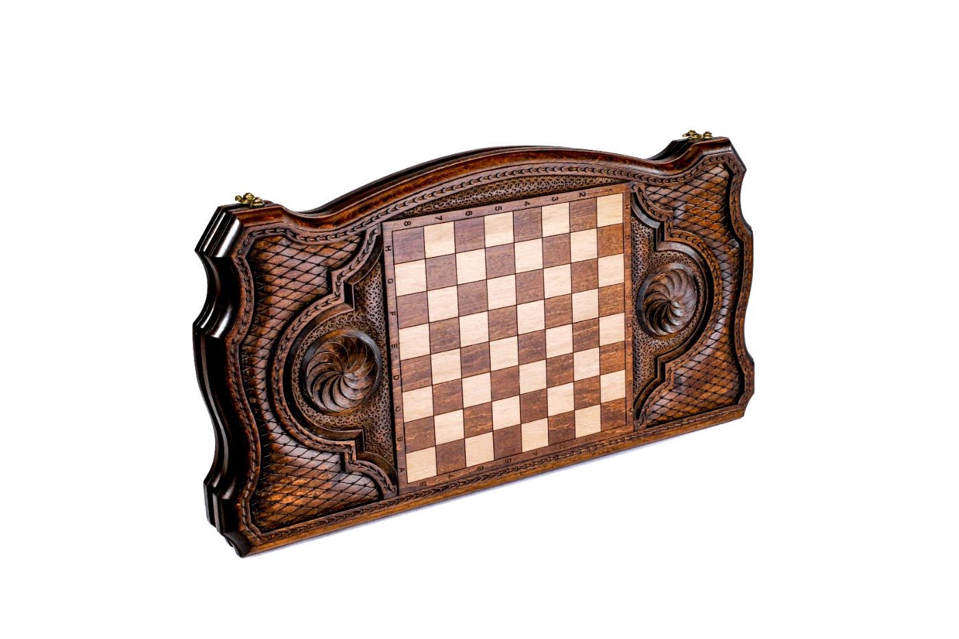 Backgammon Board - Deer - Unumperfectus
