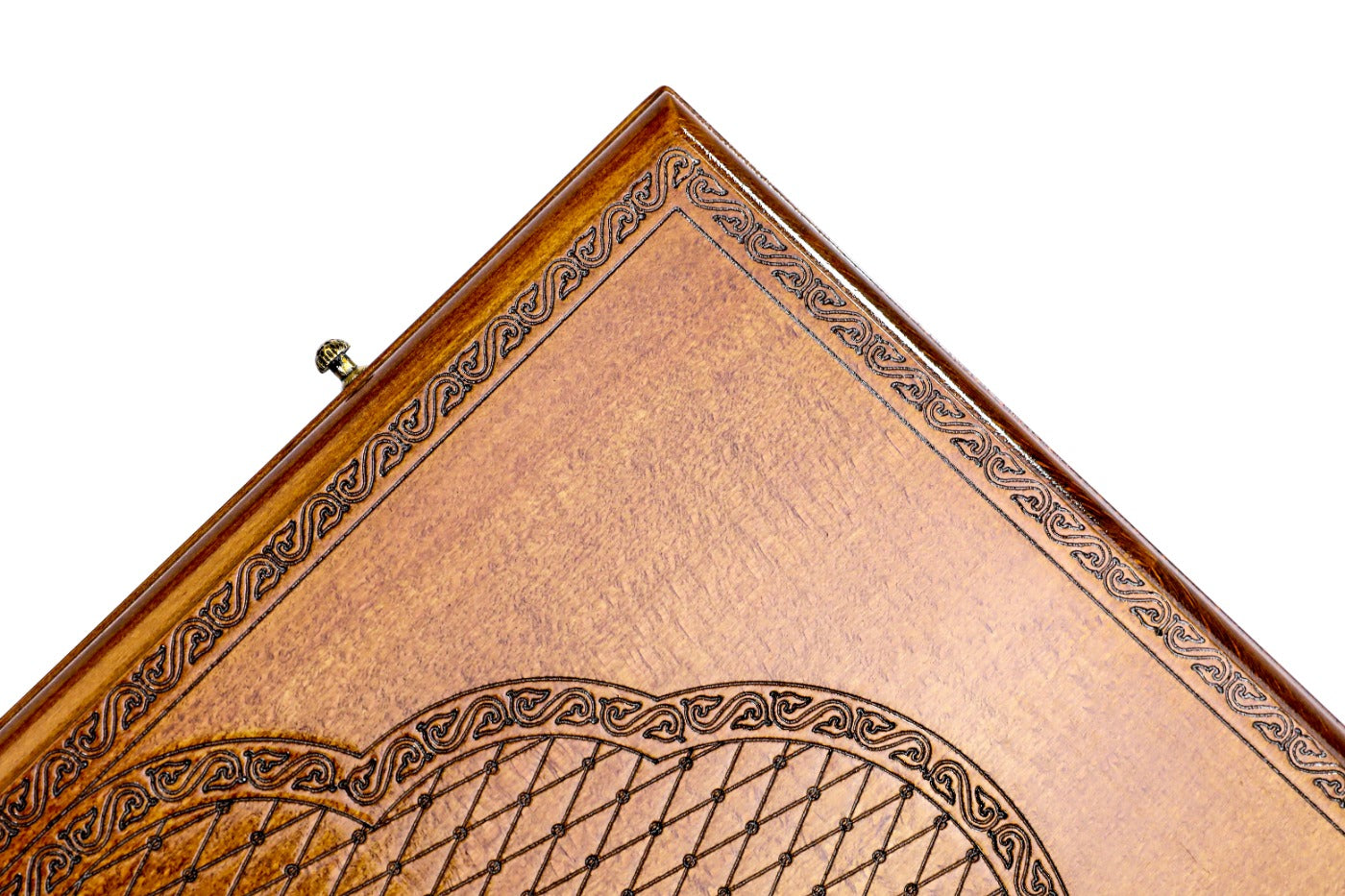 Wooden Backgammon Board Eternity Classic 23.6" | 60 cm