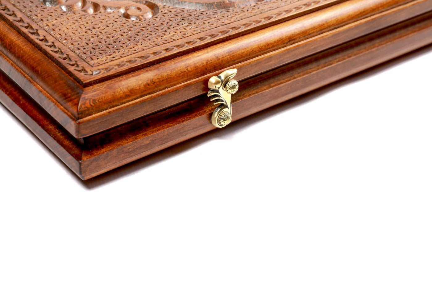 Armenian Backgammon Board Ararat 23.6" | 60 cm