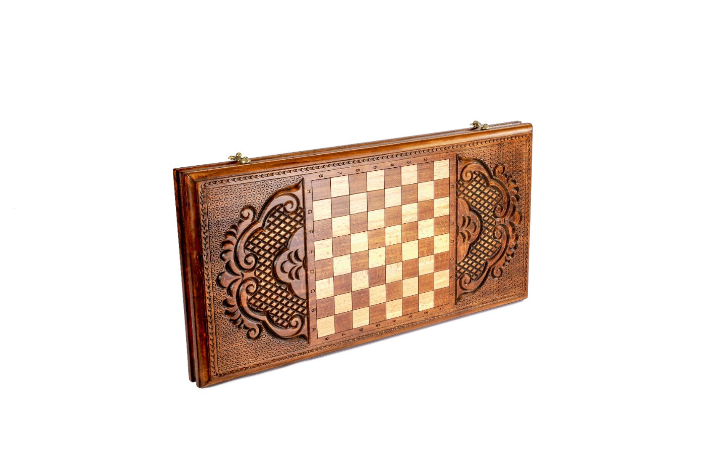 Armenian Backgammon Board Ararat 23.6" | 60 cm