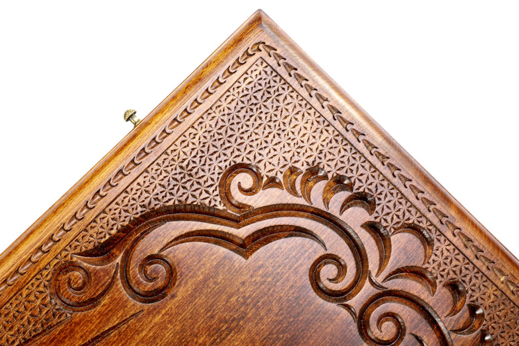 Armenian Backgammon Board Ararat 23.6" | 60 cm