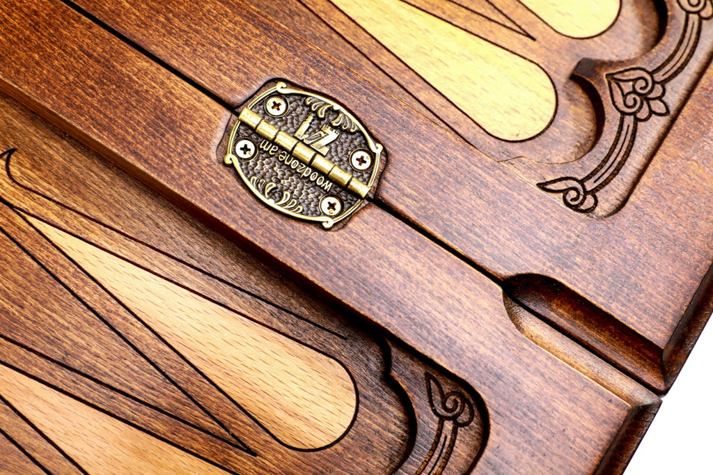 Armenian Backgammon Board Ararat 23.6" | 60 cm
