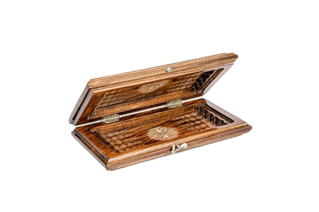 Backgammon Board - Lori Carpet Classic - Unumperfectus