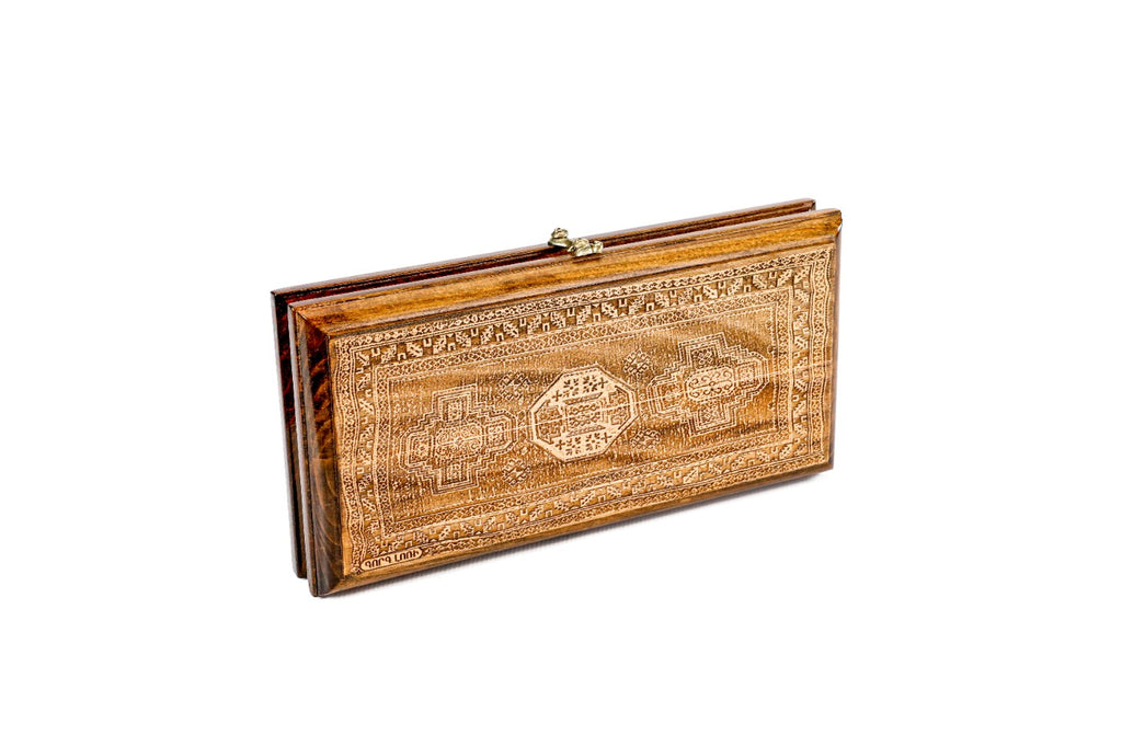 Backgammon Board - Lori Carpet Classic - Unumperfectus