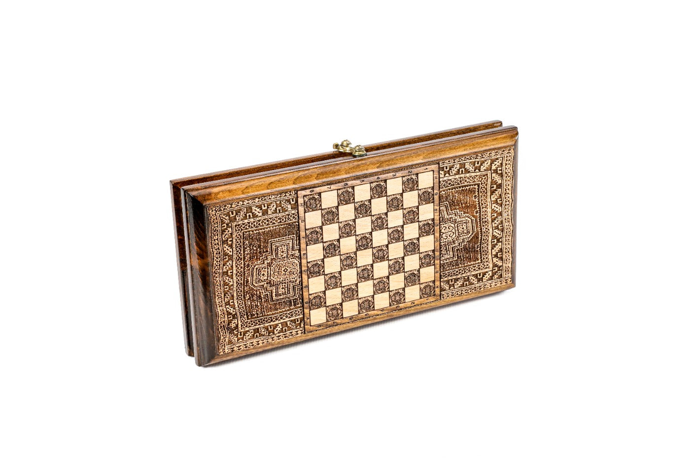 Backgammon Board - Lori Carpet Classic - Unumperfectus