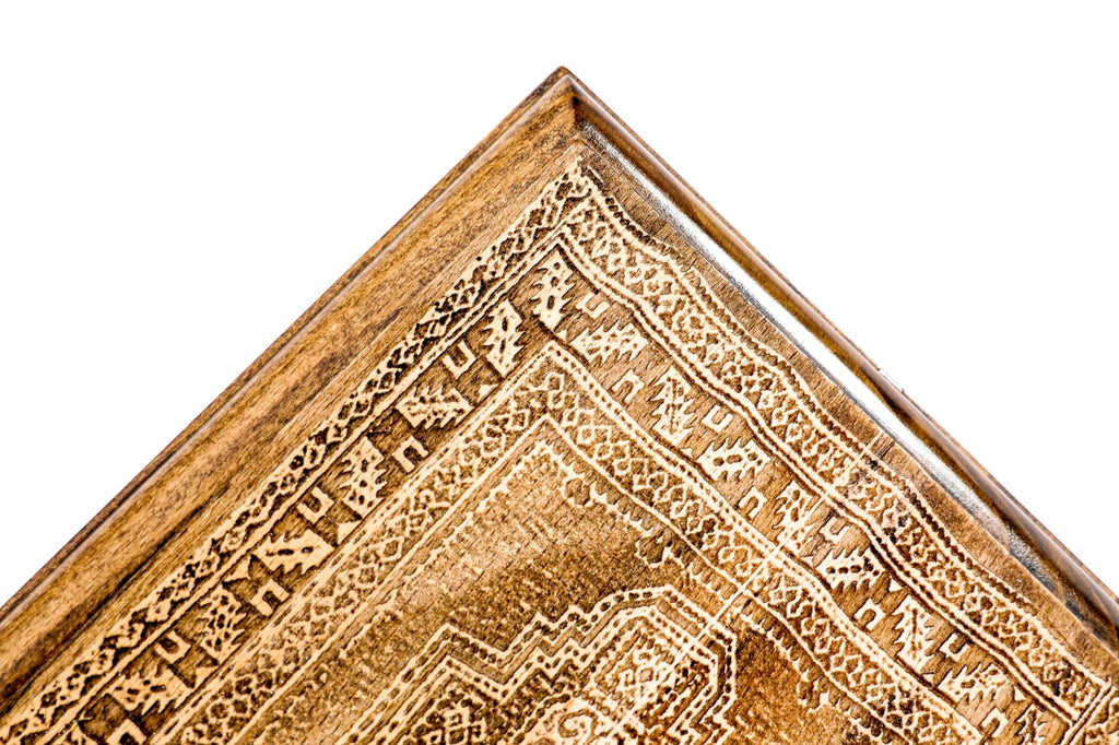 Backgammon Board - Lori Carpet Classic - Unumperfectus