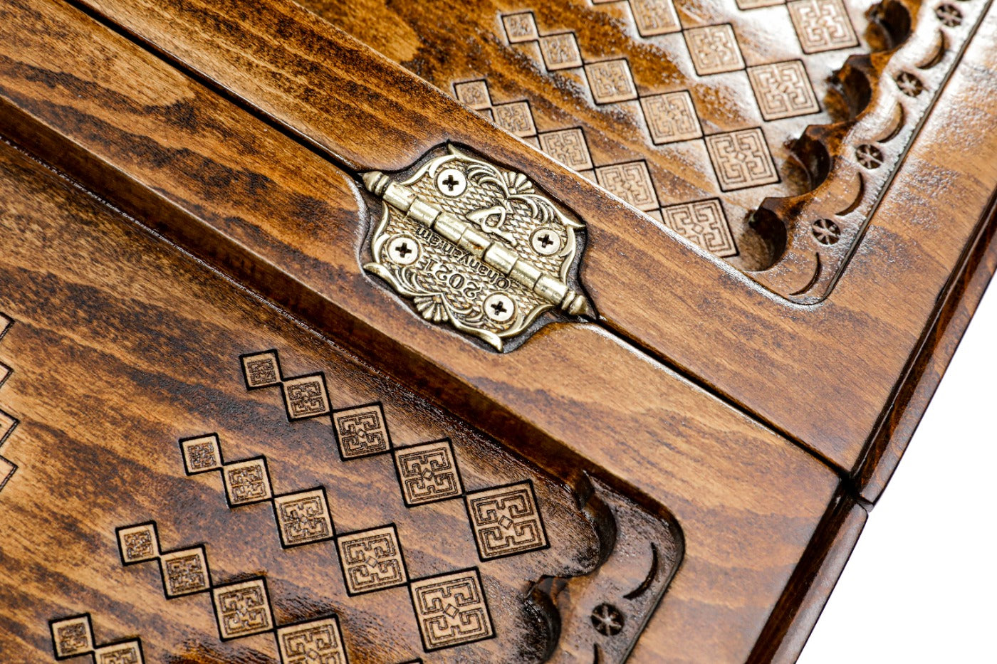 Backgammon Board - Lori Carpet Classic - Unumperfectus
