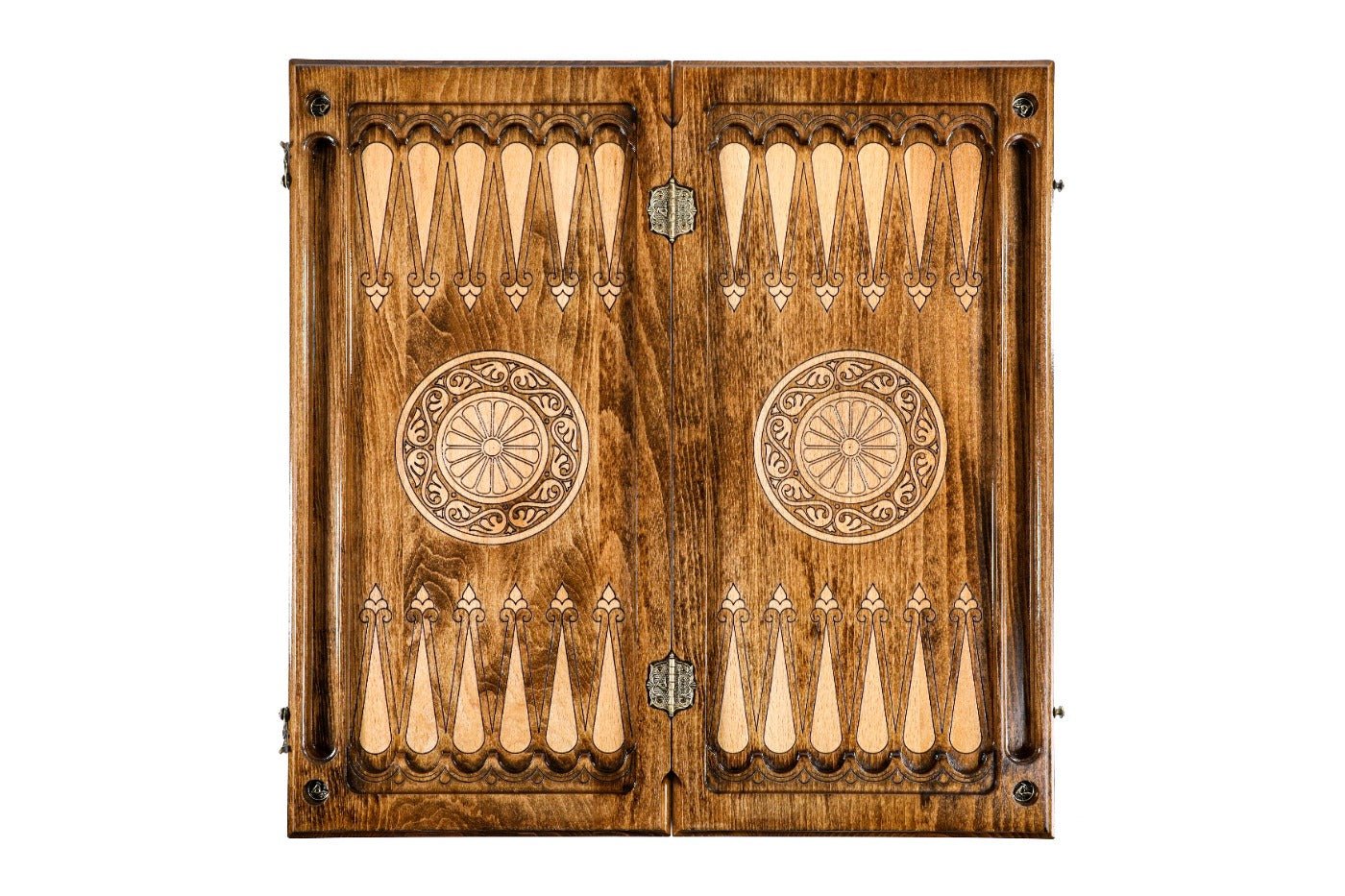 Backgammon Board - Mother See of Holy Etchmiadzin - Unumperfectus