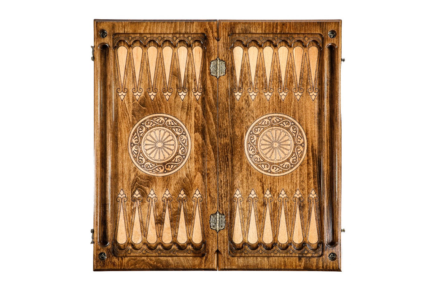 Backgammon Board - Mother See of Holy Etchmiadzin - Unumperfectus