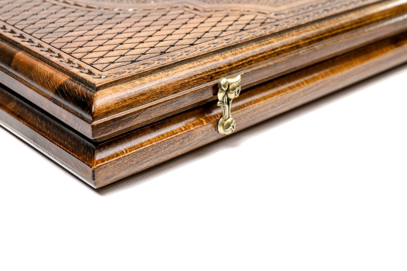 Backgammon Board - Pomegranate & Grapes - Unumperfectus