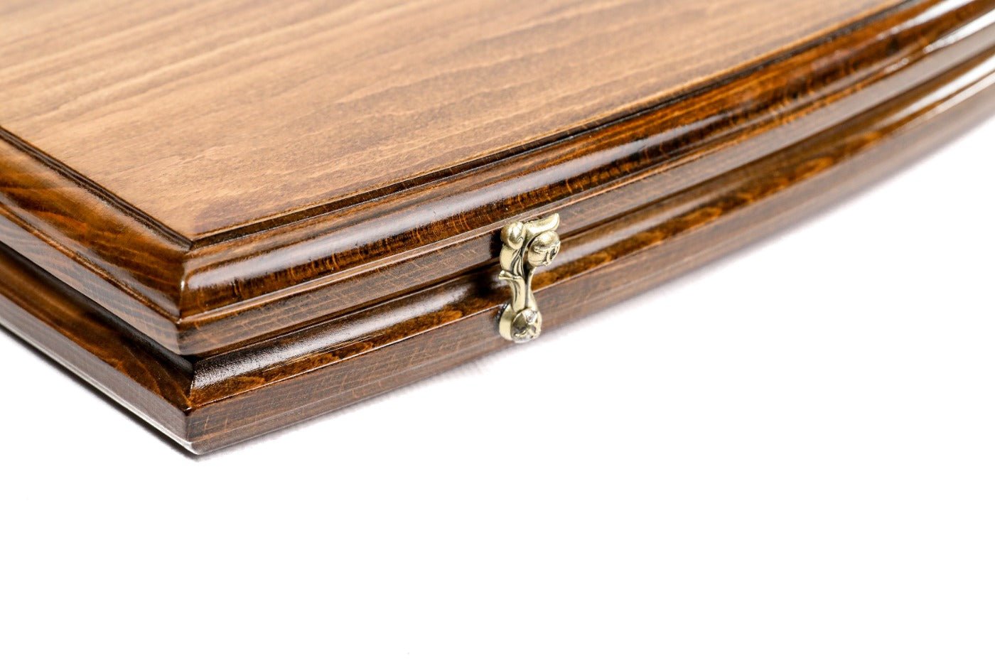Backgammon Board - Classic Arch-Style - Unumperfectus