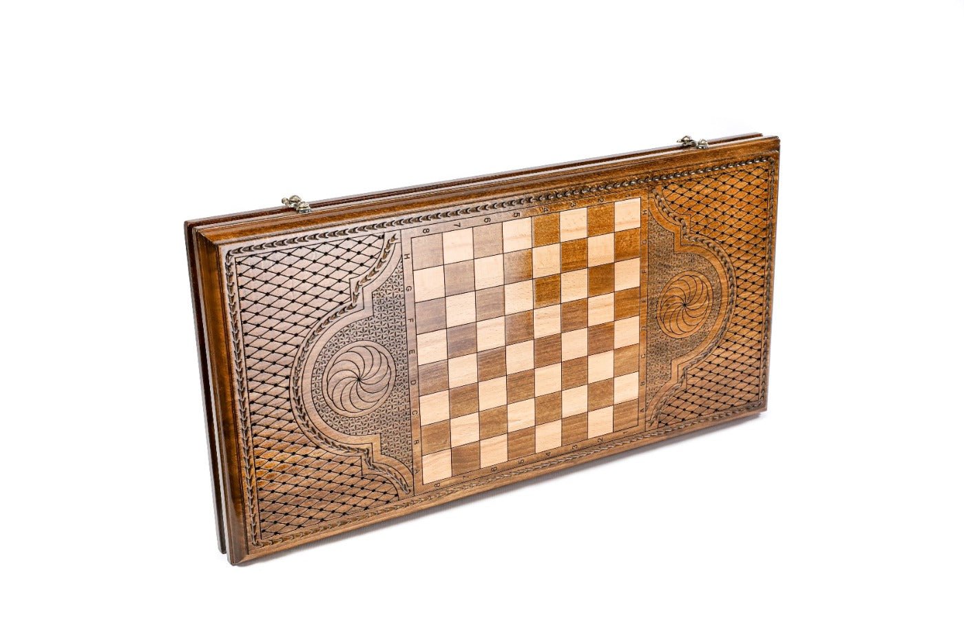 Backgammon Board - Noble Horse - Unumperfectus