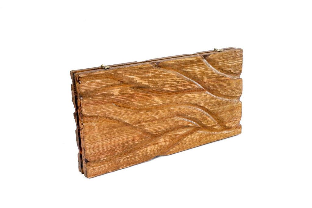 Backgammon Board - Stripes - Unumperfectus