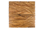 Stripes backgammon board in wood by Hrachya Ohanyan