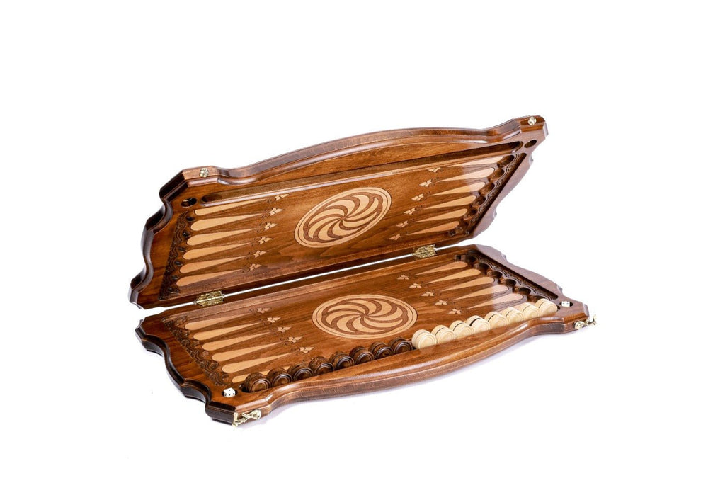 Backgammon Board - Kremlin - Unumperfectus