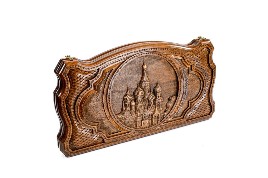 Backgammon Board - Kremlin - Unumperfectus