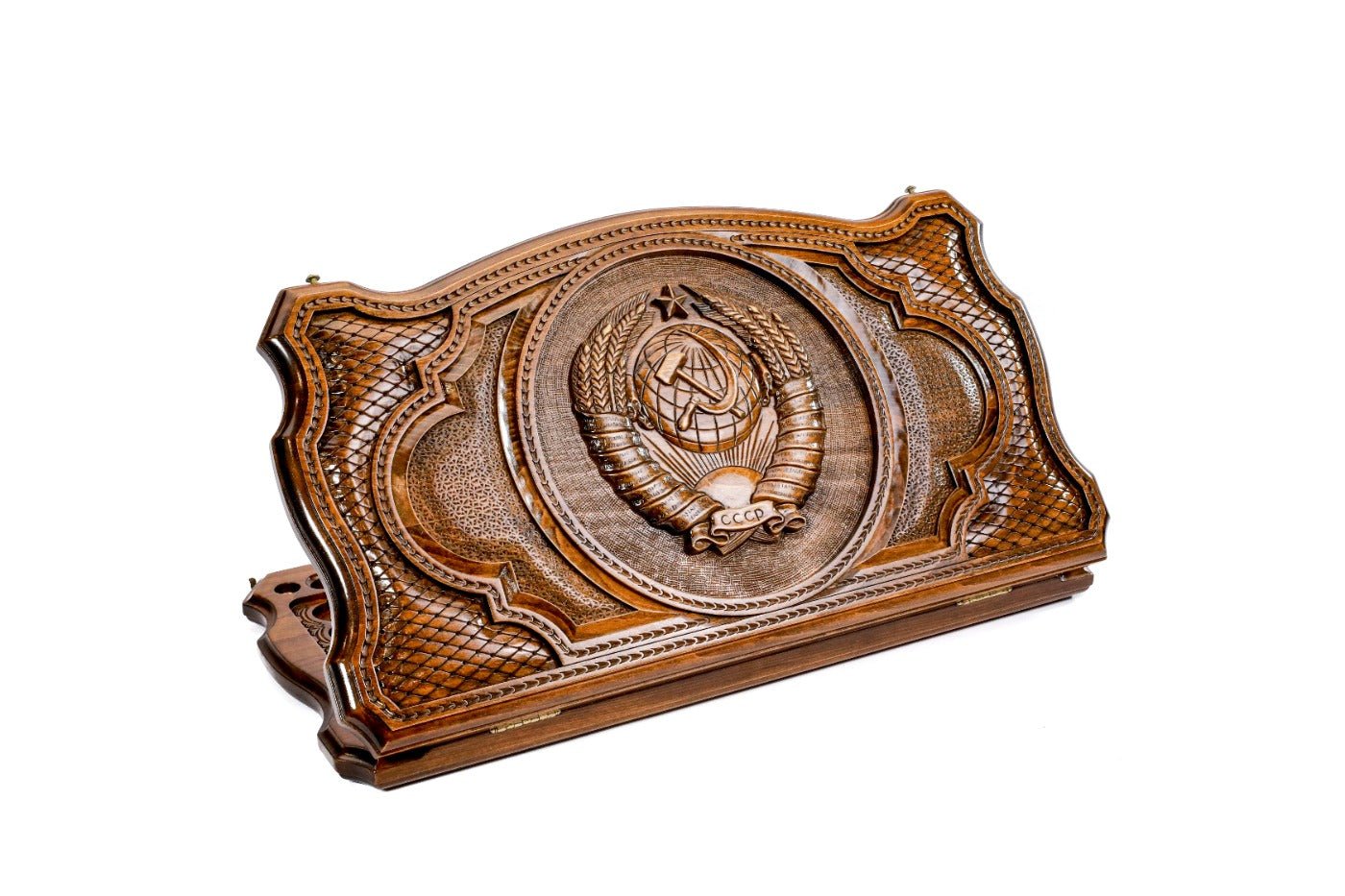 Backgammon Board - Kremlin - Unumperfectus