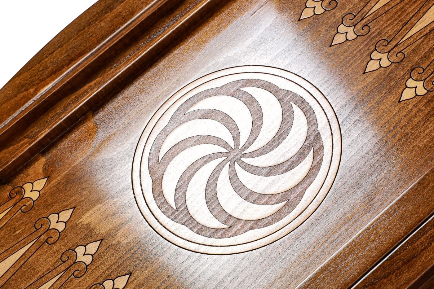 Backgammon Board - Kremlin - Unumperfectus