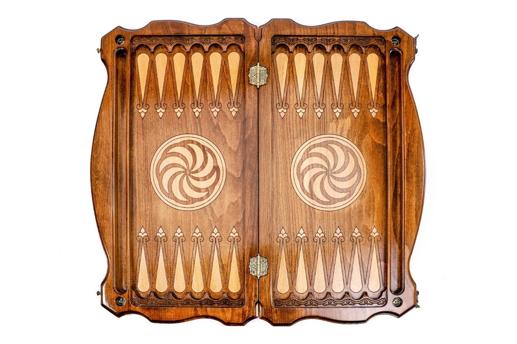 Backgammon Board - Kremlin - Unumperfectus
