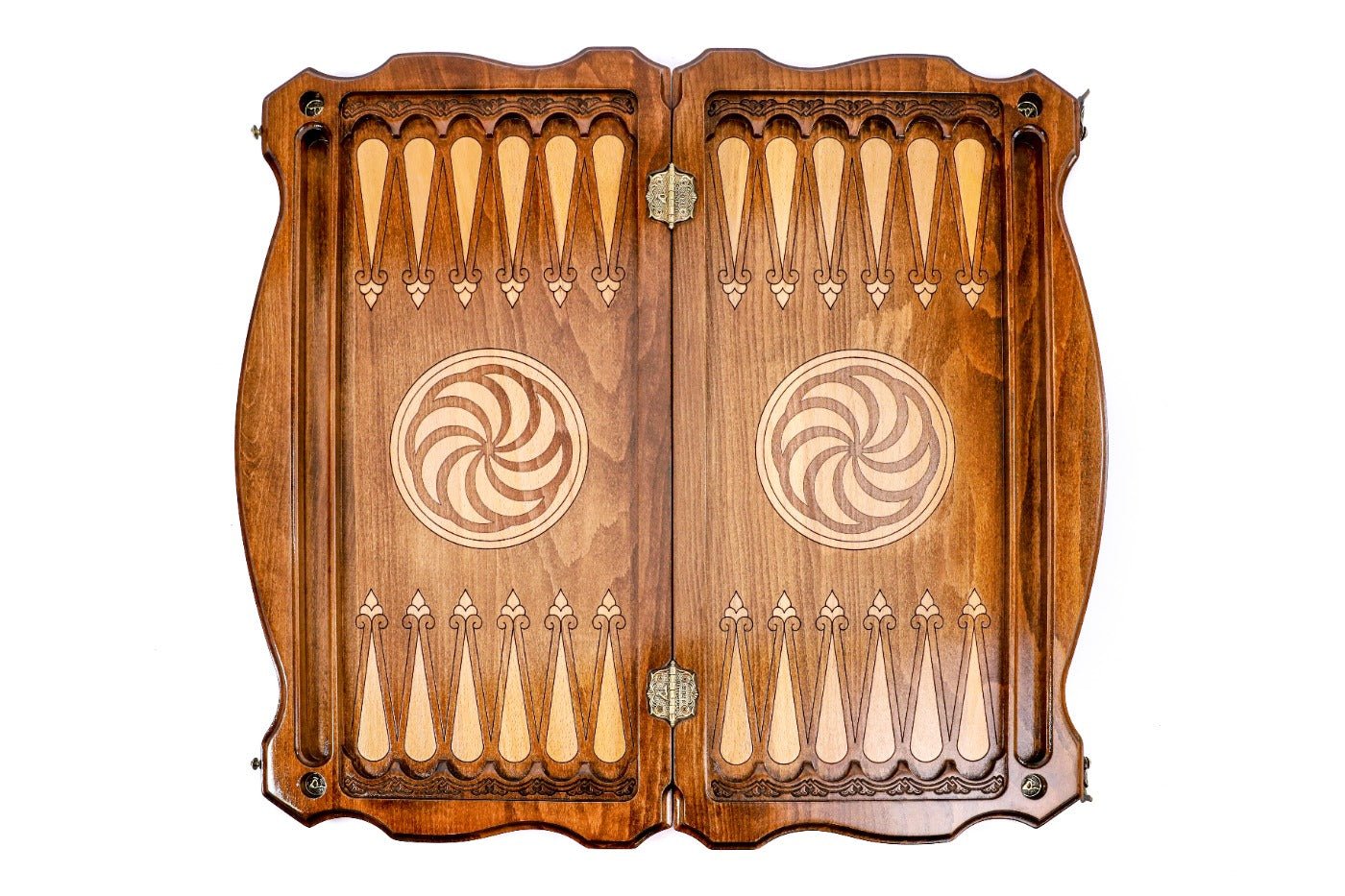 Backgammon Board - Kremlin - Unumperfectus
