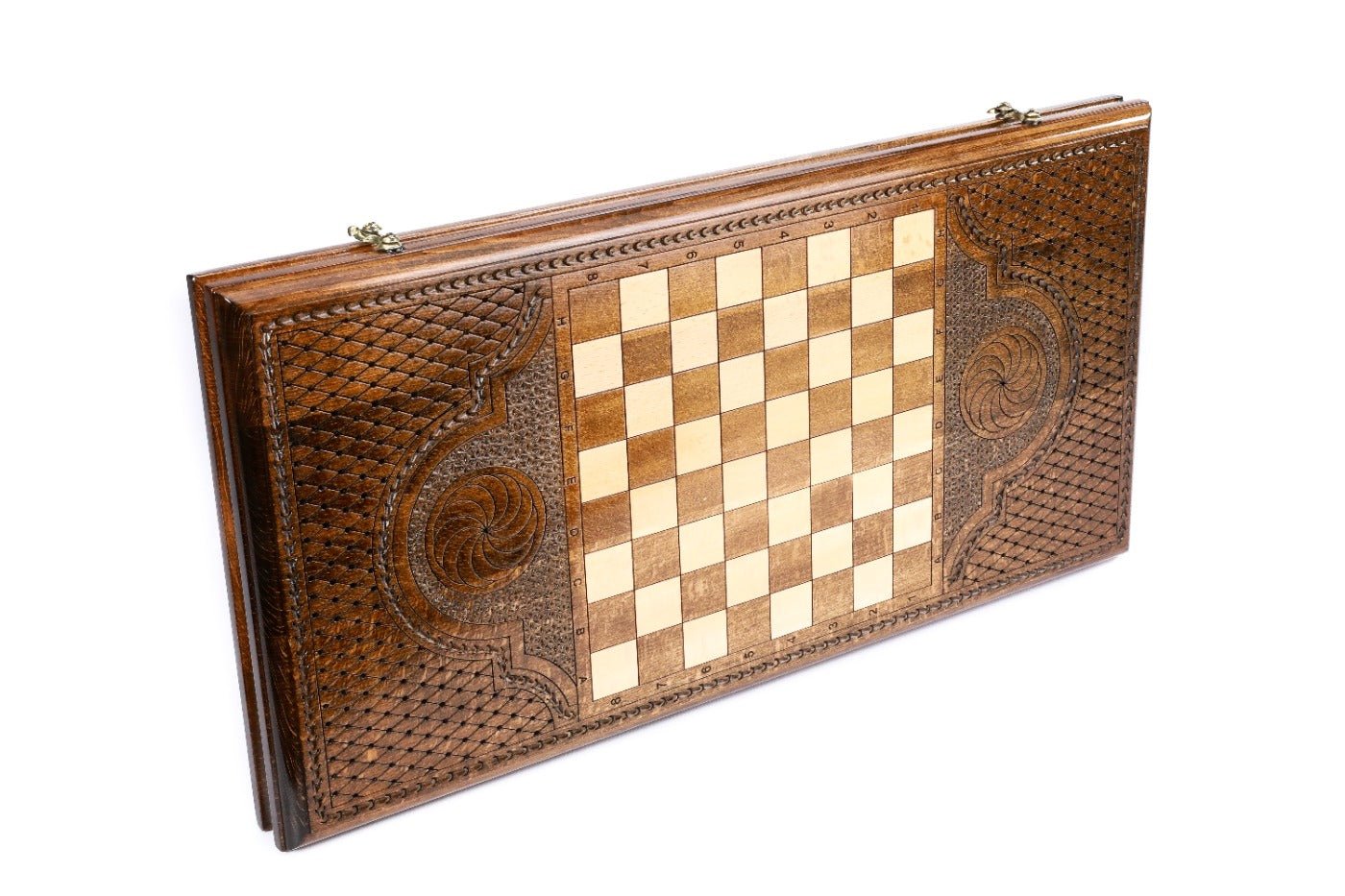 Backgammon Board - Holy Land - Unumperfectus
