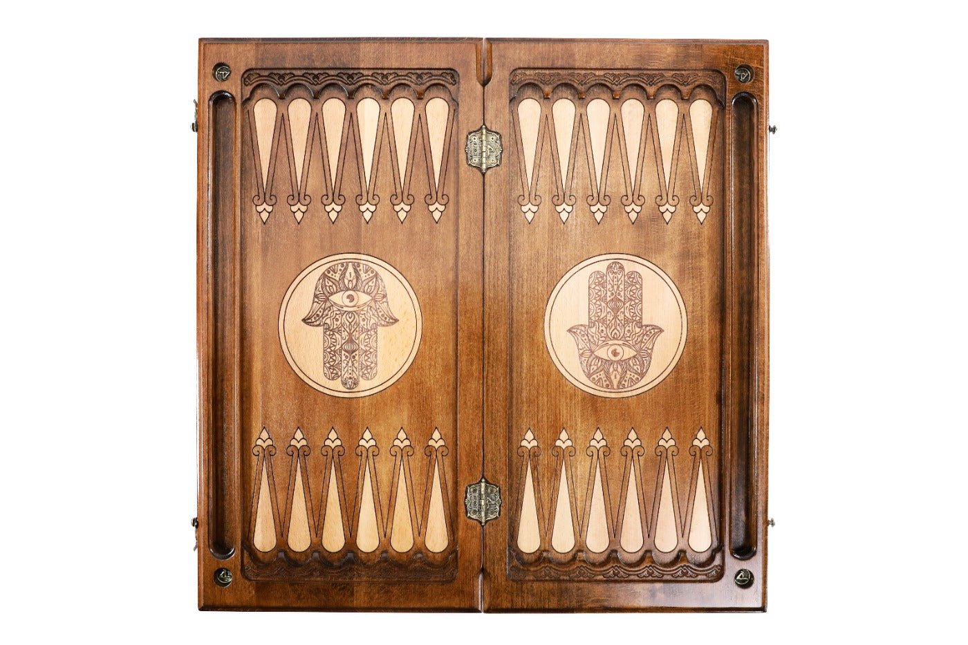 Backgammon Board - Holy Land - Unumperfectus