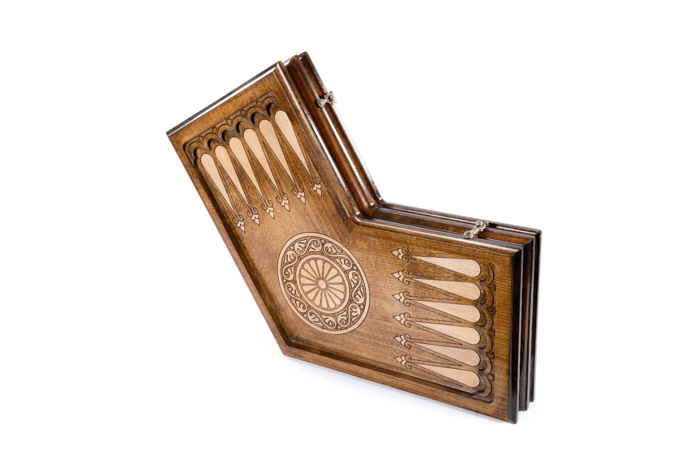 Backgammon Board - Three-Player