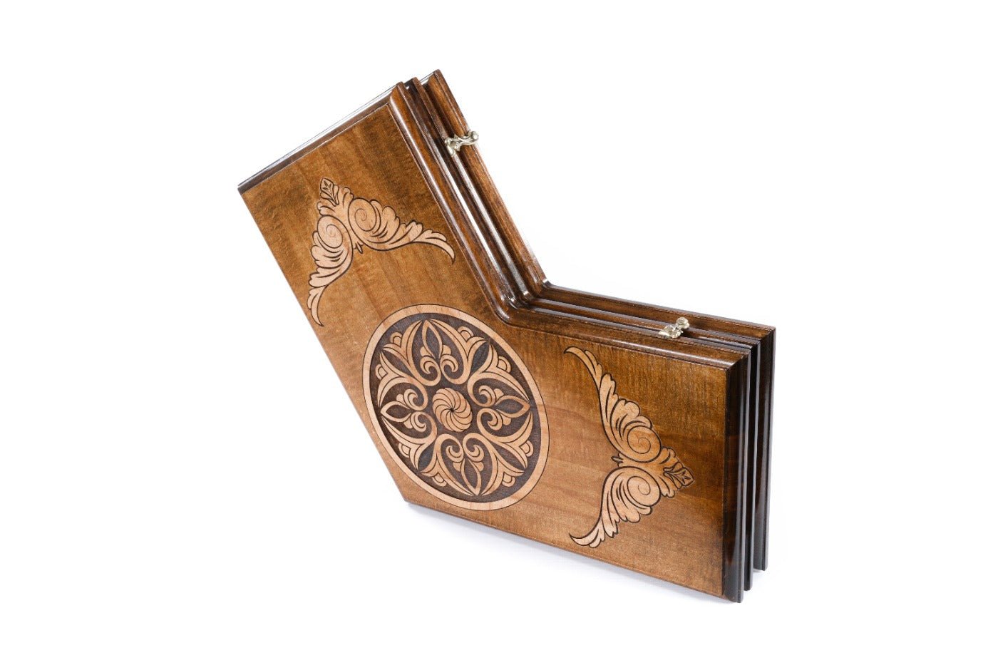 Backgammon Board - Three-Player - Unumperfectus